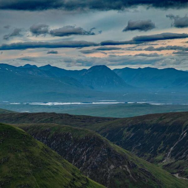 Views from Stuchd an Lochain