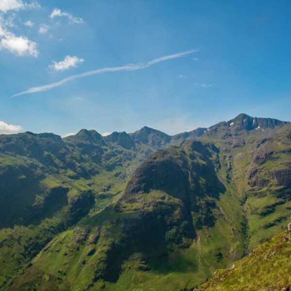 Bidean nam Bian - Glen Coe