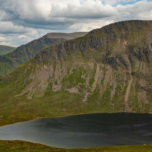 Ben Alder 4 Munros