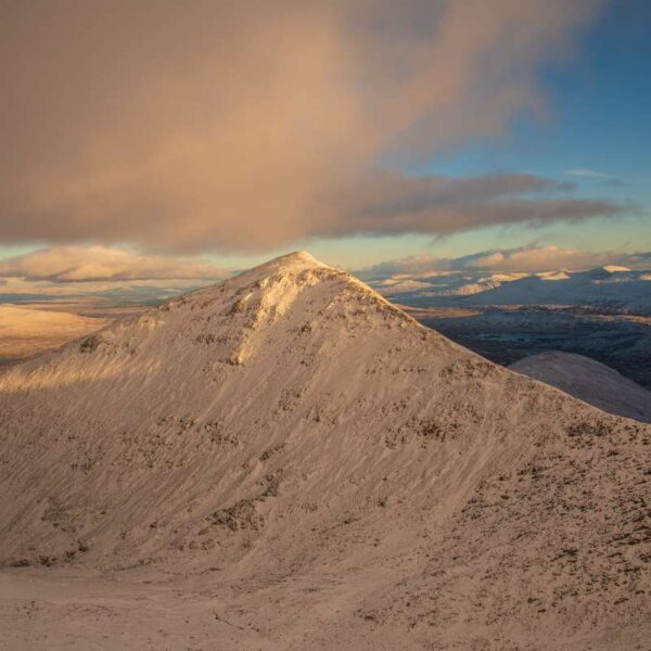 Meall a Bhuiridh - Black Mount