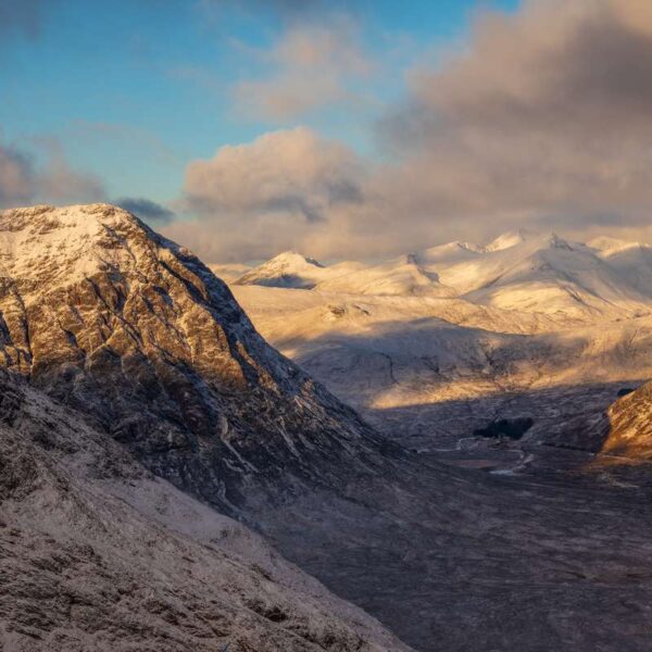 Buachaille Etive Mor - Glen Coe