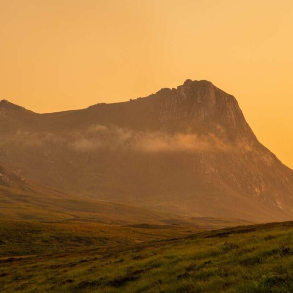 Sutherland Mountains