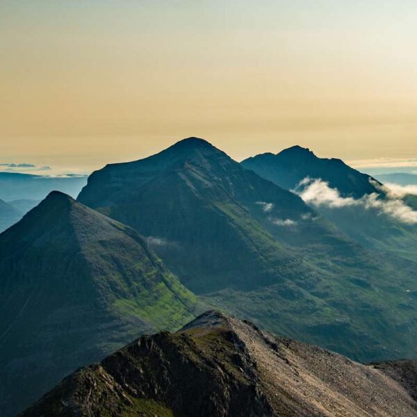 Liathach - Glen Torridon