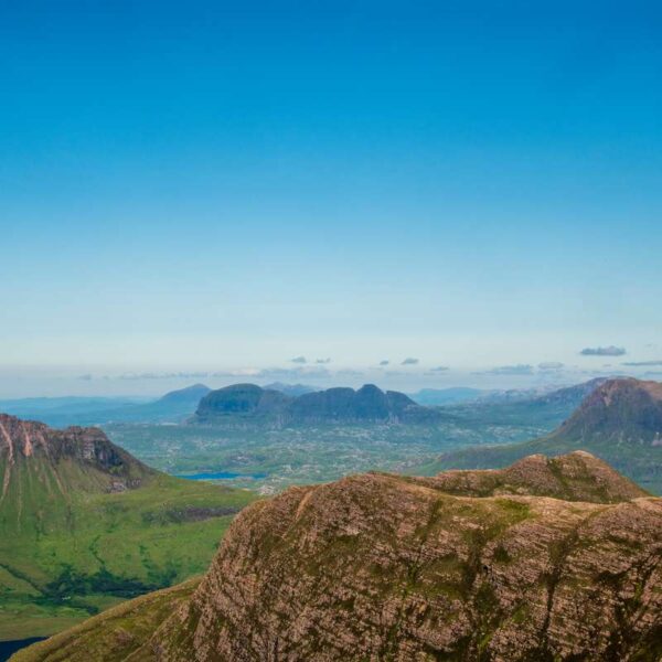 Suilven - Coigach and Assynt