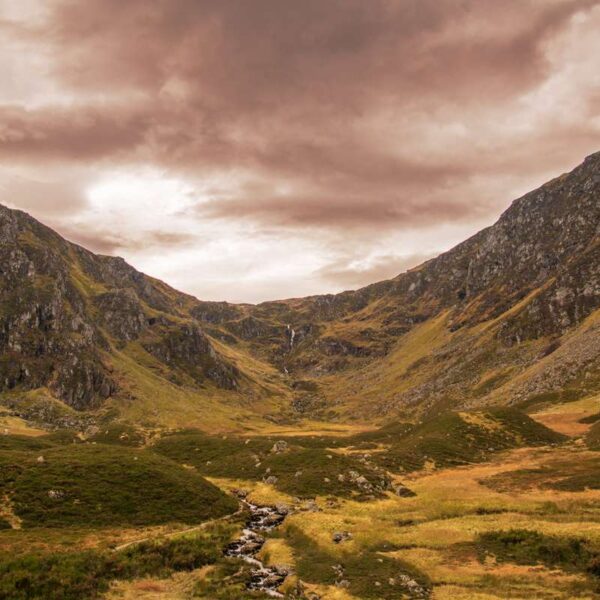 Corrie Fee - Glen Clova