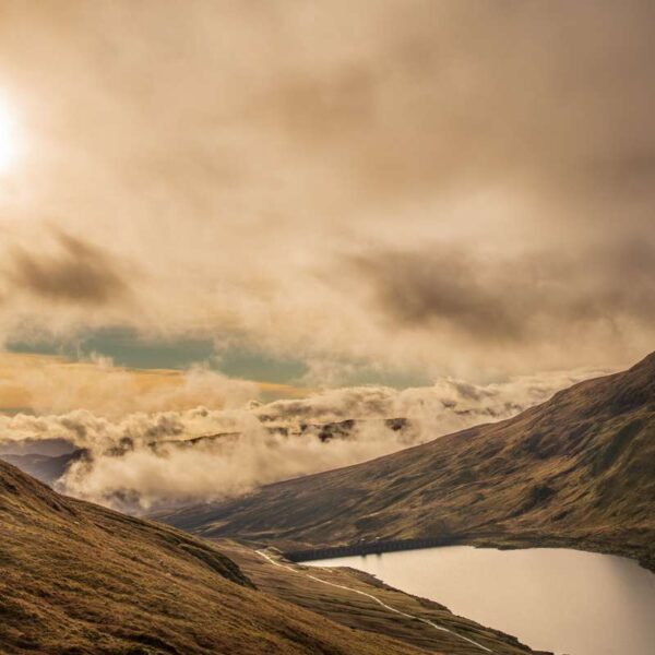 Ben Lawers scenery