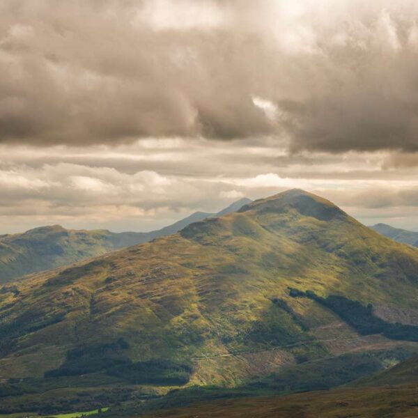 Ben More - Crianlarich Hills