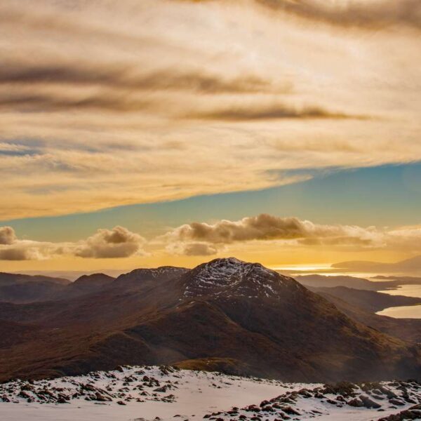 Loch Creran capture