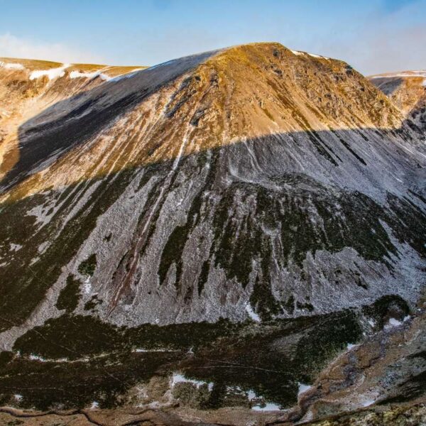 Coire Garbhlach Views