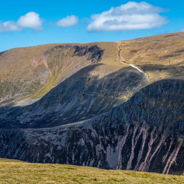 The great plateaux of Braeriach