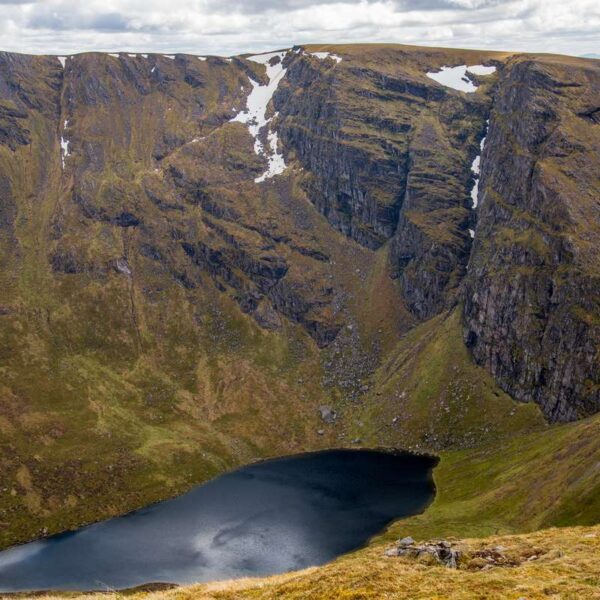 Creag Meagaidh circuit