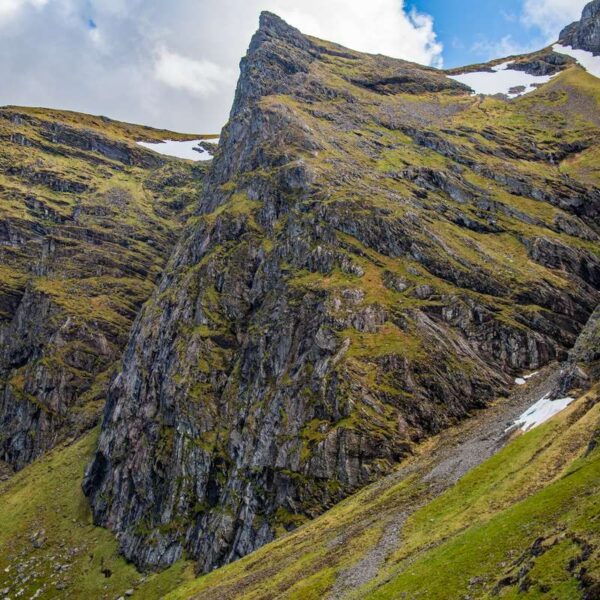 Creag Meagaidh corries