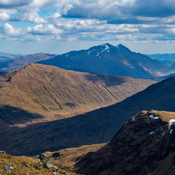 Glen Lochay landscape