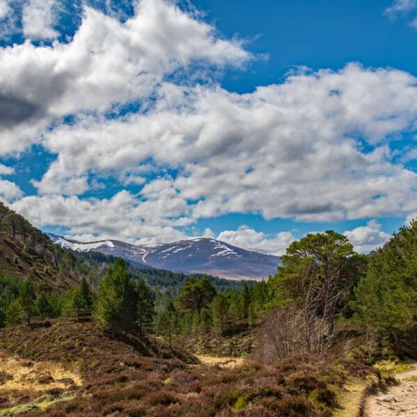 Lairig an Laoigh pass