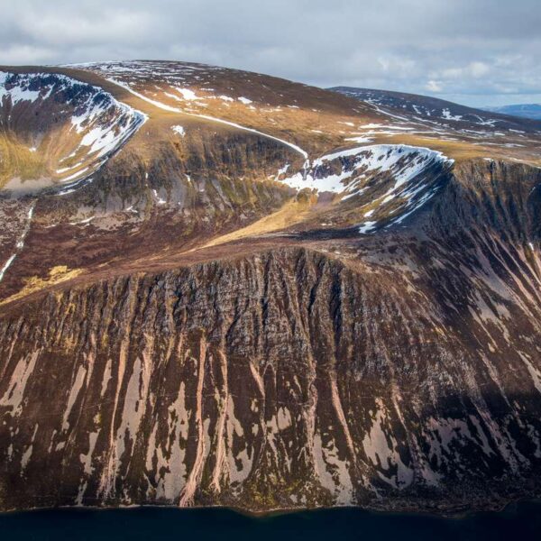 Great plateaux of Braeriach