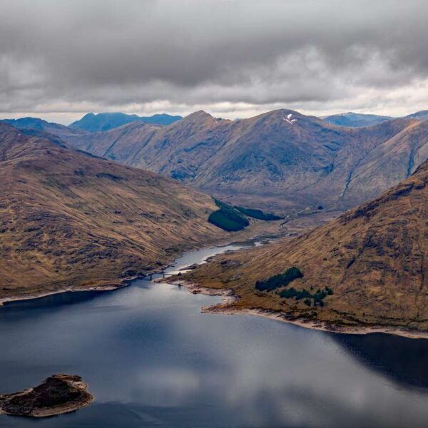 South Glen Shiel Ridge