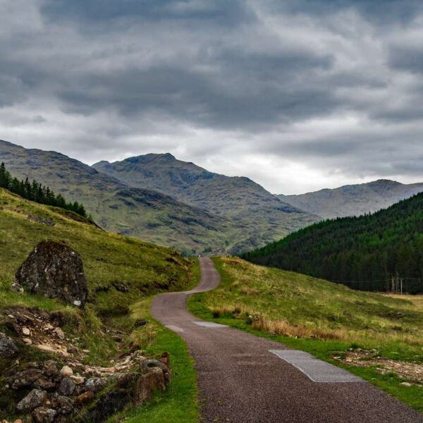 Sgurr nan Coireachan hike