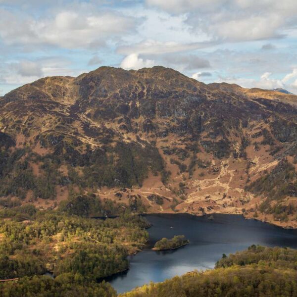 Ben Venue - Loch Katrine