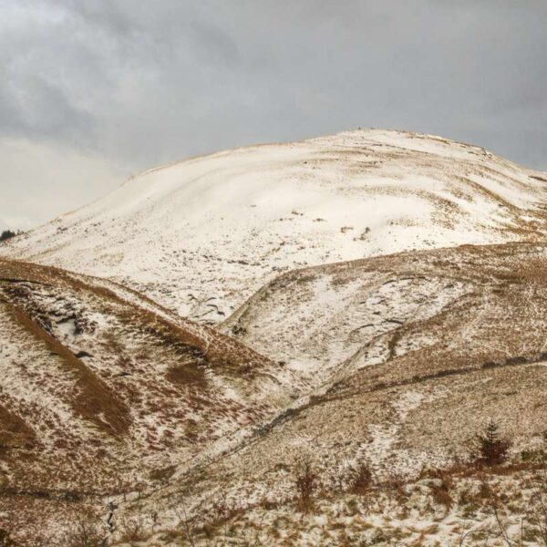 Doughnot Hill in the Kilpatricks