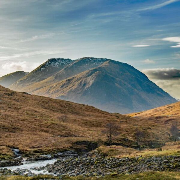 Beinn Ceitlein - Glen Etive