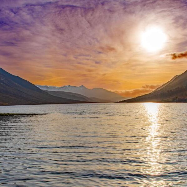 Loch Etive Sunset