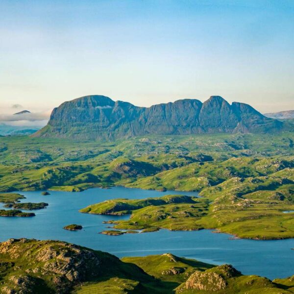 Suilven - Coigach and Assynt