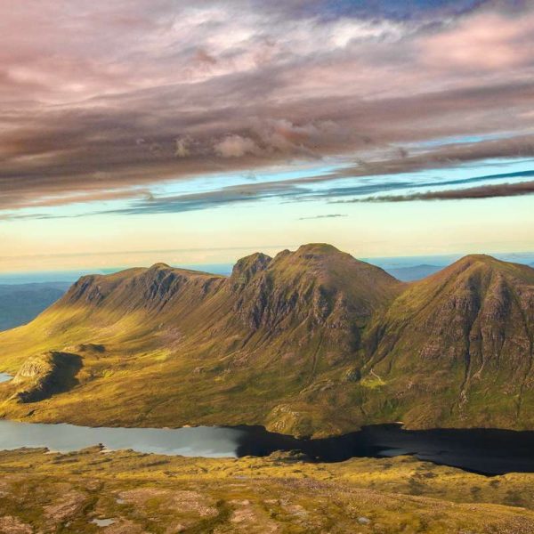 Baosbheinn - Torridon