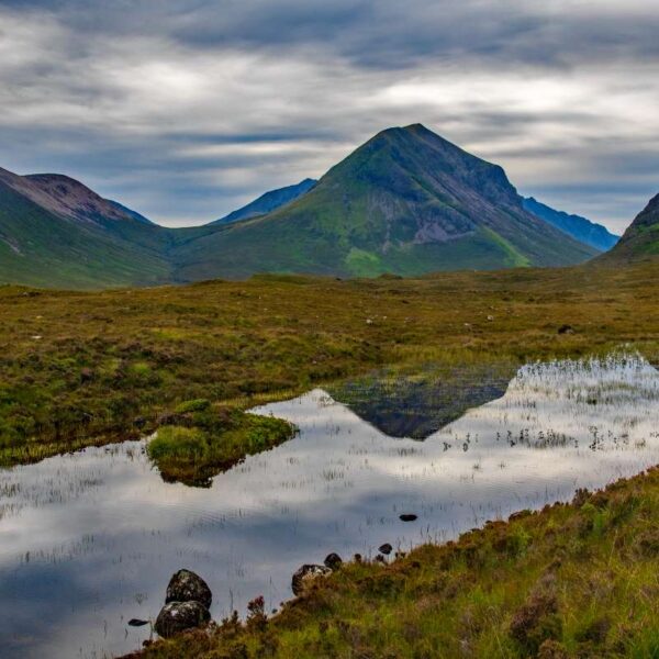 Cuillin Ridge - Isle of Skye