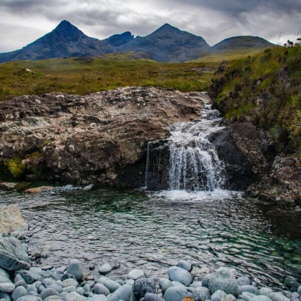 Sgurr nan Gillean