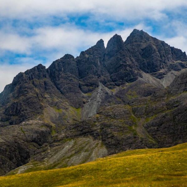 Sgurr nan Gillean - Pinnacle Ridge