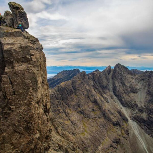 Sgurr Dearg and the Inaccessible Pinnacle