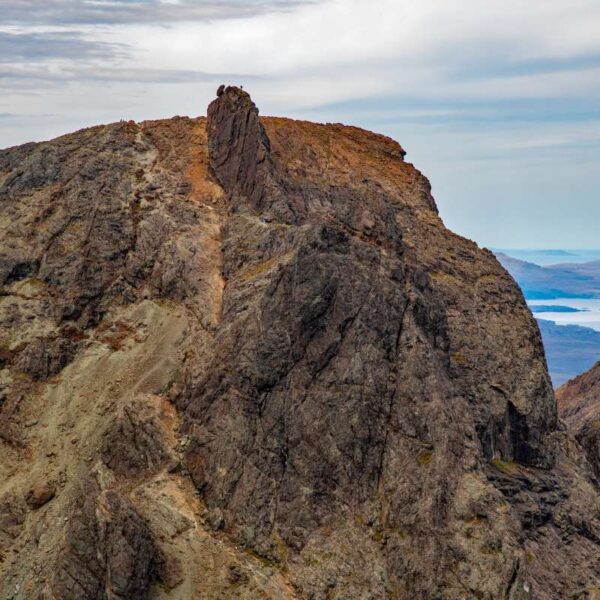 Sgurr Dearg and the In Pinn