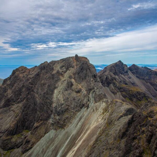 Sgurr Dearg and Inaccessible Pinnacle