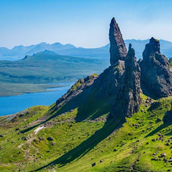 The Old Man of Storr - Isle of Skye