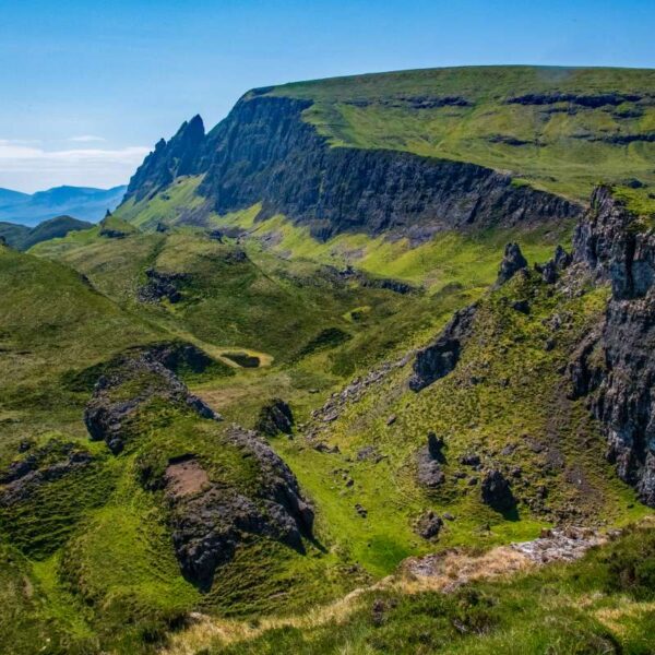 Quiraing - Isle of Skye