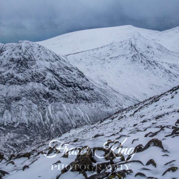 Cairn Toul - Cairngorms