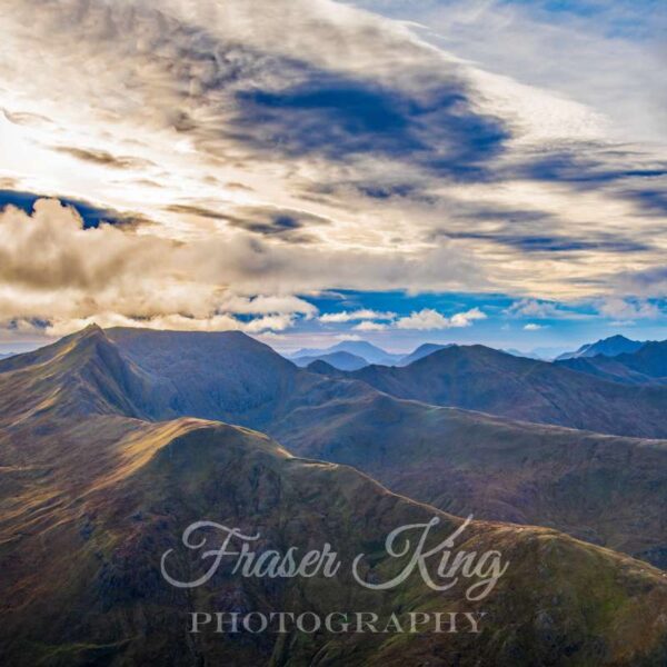 Three Brothers of Kintail