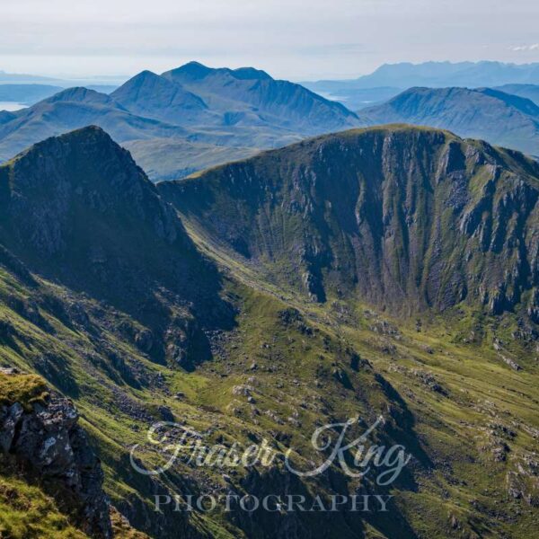 Kintail scenery