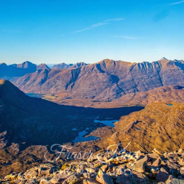 Torridon scenery