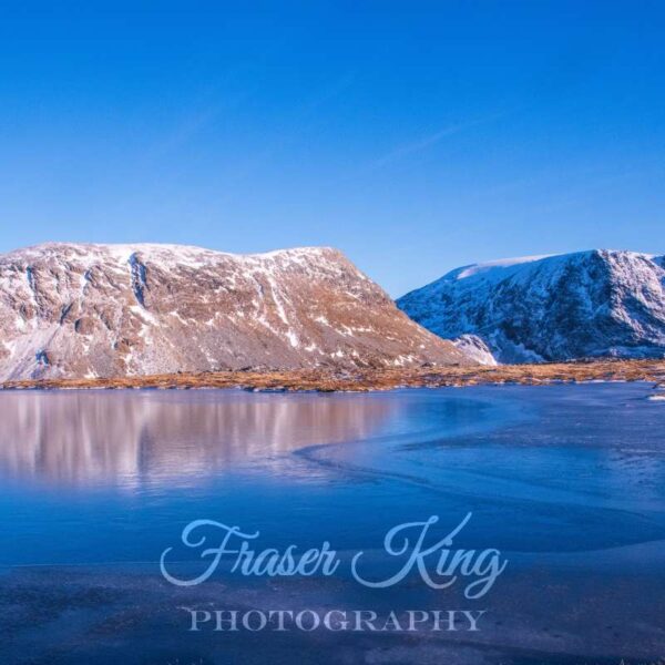 Beinn Dearg capture