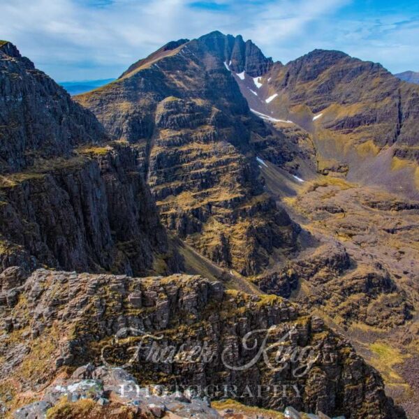 The magnificent Liathach