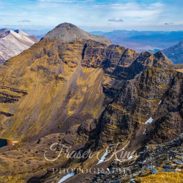 Liathach - Spidean a' Choire Leith