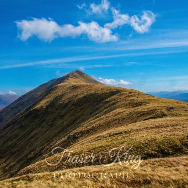 Sgurr an Fhuarain corbett