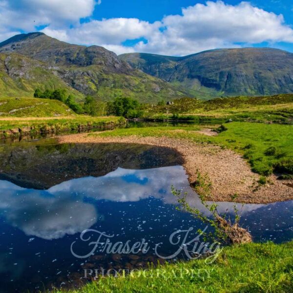 Glen Affric scenery